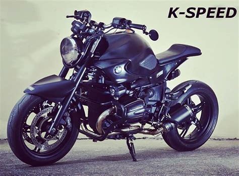 kspeed on Instagram: “#BMW R1150R Custom” | Custom bmw, Bmw cafe racer, Custom cafe racer