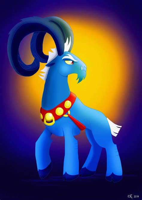 MLP FiM - Grogar by Yula568 on DeviantArt