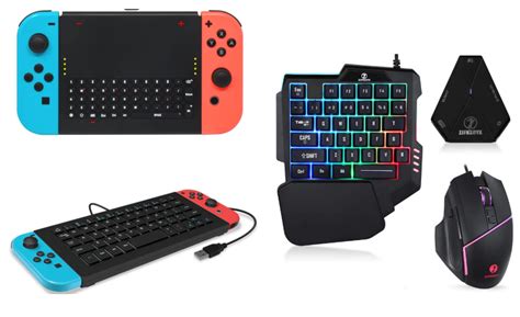 3 Best Nintendo Switch Keyboards You Wish You Had - Techstat