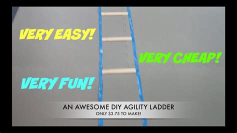 Agility Ladder Hiit Workout