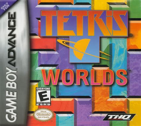 Tetris Worlds Details - LaunchBox Games Database