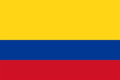 Colombia Country Flag