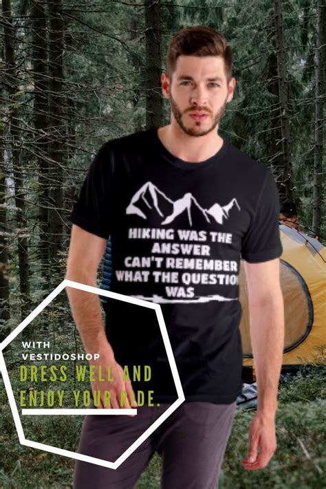 Funny Hiking Tshirt / Cute Hiking Outfit /camping funny Quotes / for summer in 2022 | Funny ...