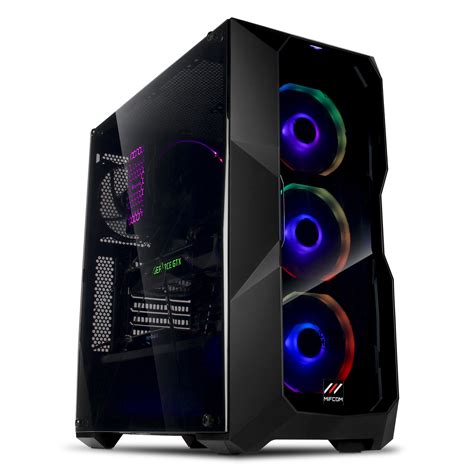 Gaming PC Core i7-9700K - RTX 2060 SSD - Gaming PCs Intel Core (9. Gen)