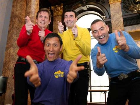 Los Wiggles: Cambios en los Wiggles