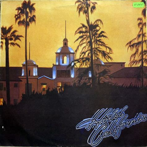 Eagles – Hotel California (1993, Vinyl) - Discogs