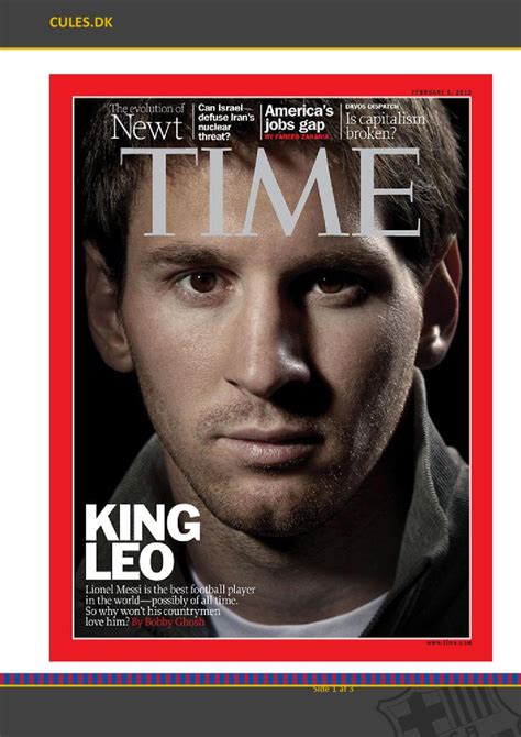 Messi Magazine Magazine messi english just cover vol issue store feature