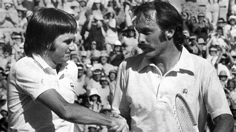 John Newcombe recalls when he beat Jimmy Connors to win his seventh ...