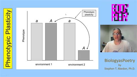 Phenotypic Plasticity - YouTube