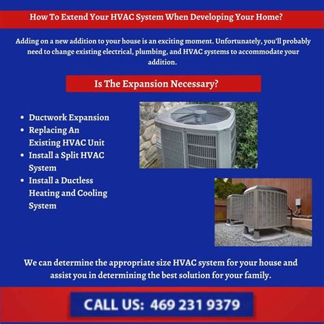 How To Extend Your HVAC Unit When Developing Your Home?