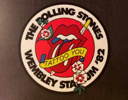 Rolling Stones Tattoo You 40th Anniversary Super Deluxe Edition Vinyl Boxed Set: Part 2, Wembley ...