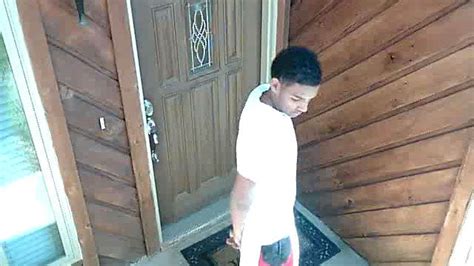 Edmond Police Release Photos Of Burglary Suspect