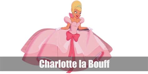 Charlotte La Bouff Costume for Halloween