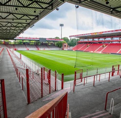 Stadion-Ausbau beim 1. FC Union Berlin verzögert sich weiter - WELT