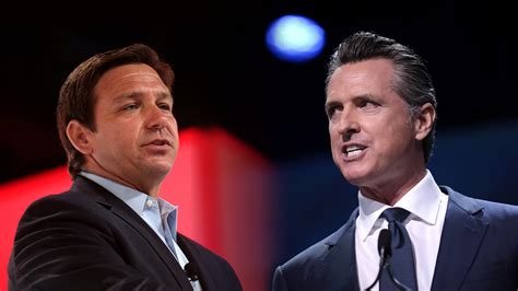 Debating Gavin Newsom Will Boost Ron DeSantis - Joel Kotkin