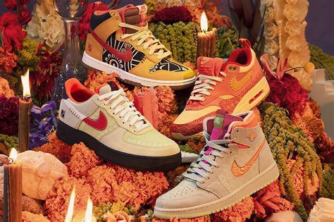 Nike Dia de Muertos Somos Familia Release Date | Hypebeast