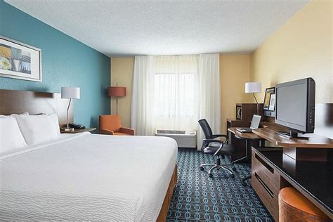 FAIRFIELD INN & SUITES SPRINGFIELD - Updated 2024 Reviews, Photos & Prices