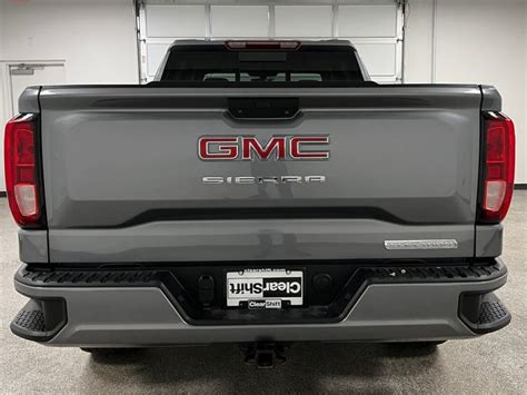 2020 GMC Sierra 1500 Elevation | ClearShift