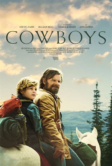 Cowboys - Filme 2020 - AdoroCinema