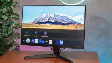 Review Smart Monitor Samsung M5 | Um monitor inteligente de qualidade - Canaltech