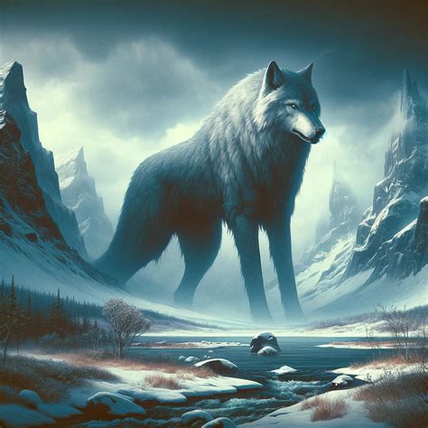 "Amarok: El Lobo Gigante de la Mitología Inuit" - SesoLibre.com