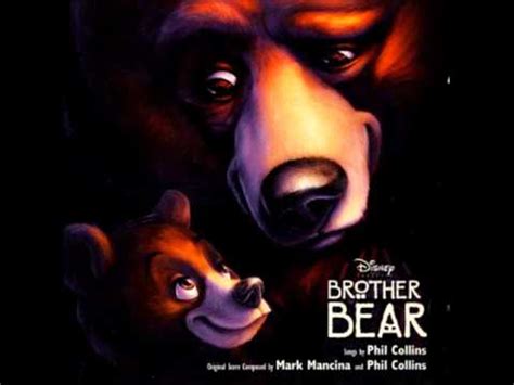 Brother Bear OST - 06 - On My Way - YouTube