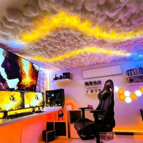 15 Cloud Ceiling DIY Ideas - JustCraftingAround