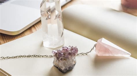 Why crystal healing is the biggest wellness trend right now