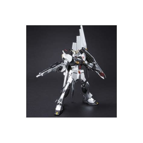 HG UC RX-93 Nu Gundam Metallic Coating - Canada Gundam