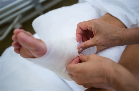 Foot and Ankle Ligament Surgery - Penn Medicine