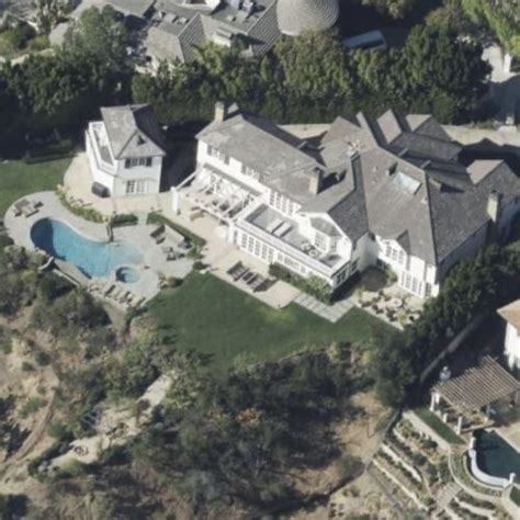 Gordon Ramsay's House in Los Angeles, CA (#2) - Virtual Globetrotting