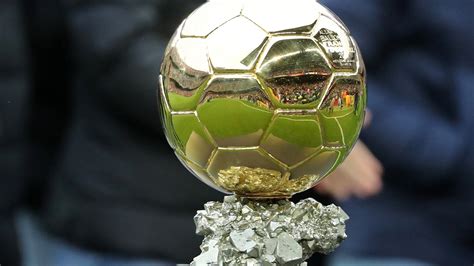 Ballon d'Or 2022 winner 'LEAKED just hours before glitzy ceremony' with ...