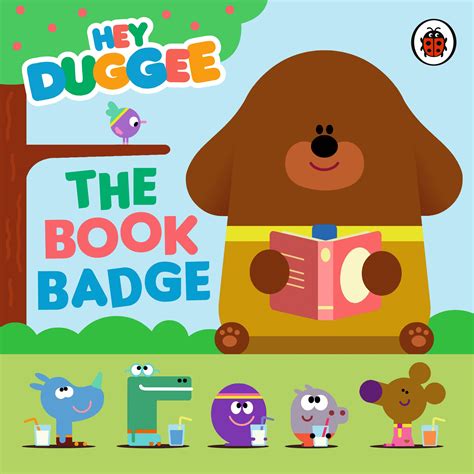 Hey Duggee: The Book Badge by Hey Duggee - Penguin Books New Zealand