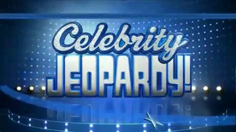 Image - Celebrity Jeopardy! Season 25 Logo.jpg | Jeopardy! History Wiki ...