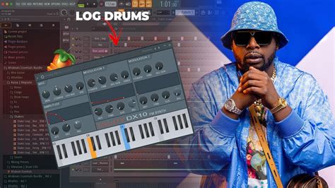 How To Make Powerful and Unique Log Drum | Log Drum Tips And Tricks ...