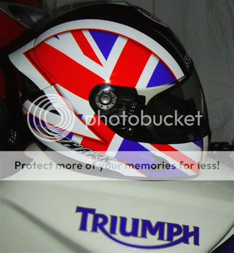 My New Helmet... | Triumph Rat Motorcycle Forums