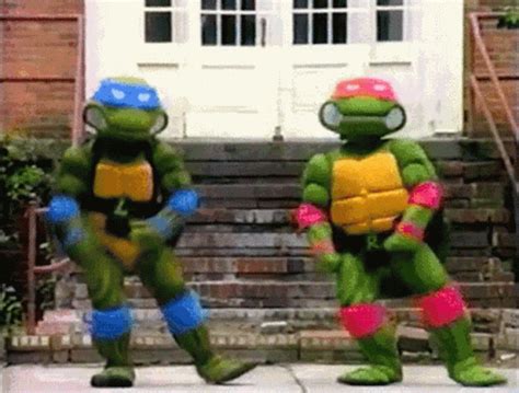 Toys R Us Ninja Turtles GIF - Toys R Us Ninja Turtles Halloween Costumes - Discover & Share GIFs