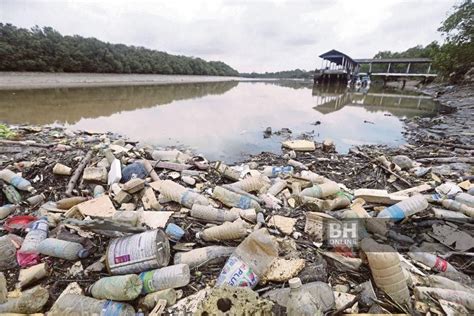 Sungai Tercemar Di Malaysia - malakowes