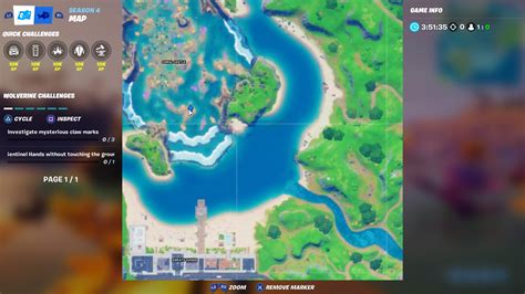 'Fortnite' Floating Rings at Coral Castle Locations Week 5 Challenge Guide - Newsweek