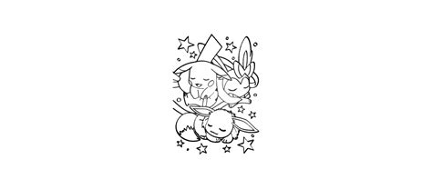 Pokemon Eevee Sylveon