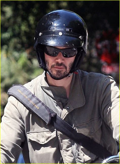 Keanu Reeves: Motorcycle Birthday Boy! - Keanu Reeves Photo (25070555 ...