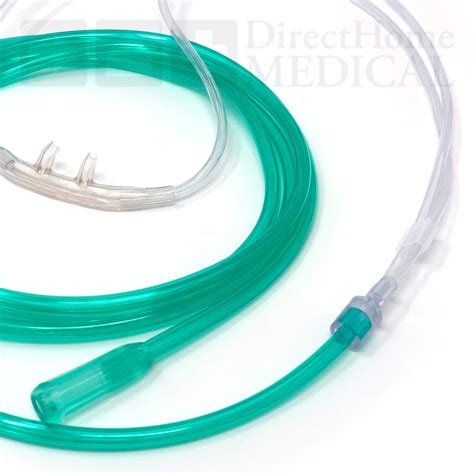 Salter 1600HF High Flow Nasal Cannula with 4 Foot Oxygen Supply Tubing: Direct Home Medical