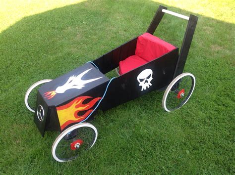 Soap Box Derby Car Kits For Adults