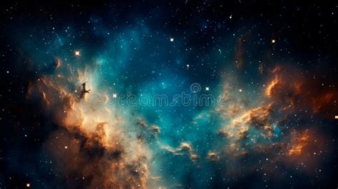 Beautiful Galaxies, Stars in Outer Space, Realistic Universe Wallpaper ...