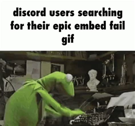 Typing Kermit Gif Typing Kermit The Discover And Shar - vrogue.co