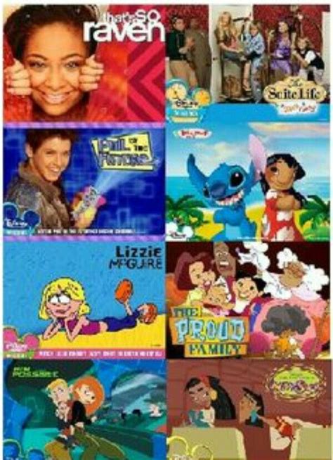 11 Disney Channel Shows We All Miss Disney Channel Sh - vrogue.co