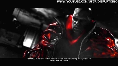 Prototype 2 : Ending Cutscene - YouTube