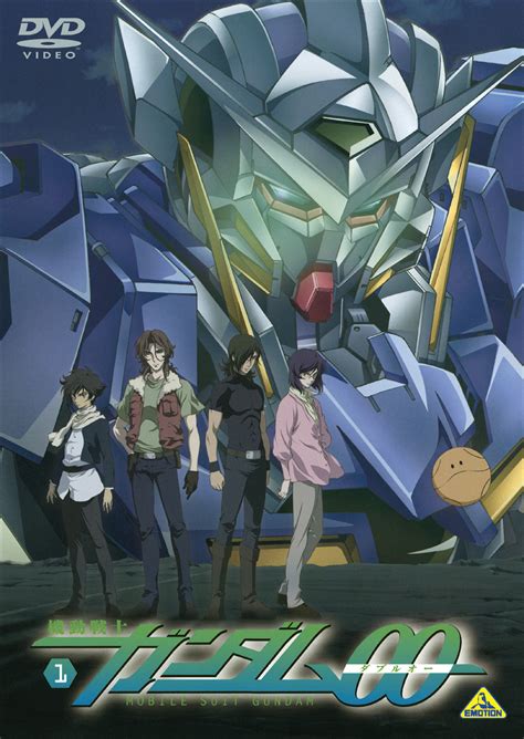 First Impressions: Gundam 00 (Season One) - Fangirlisms