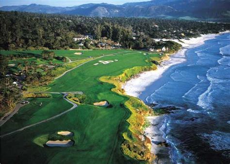 Pebble Beach Golf Links | Courses | Golf Digest