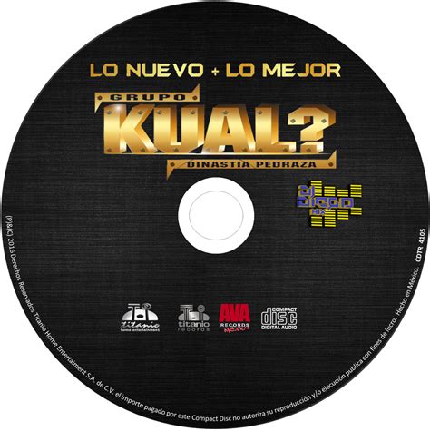 D.j. Diego Mixx: Grupo Kual? "Lo Nuevo + Lo Mejor"